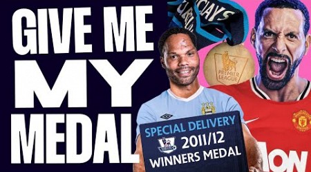 Rio tells Lescott Give Me My Premier League Medal | Everton Deducted 10 Points | New Man Utd CEO