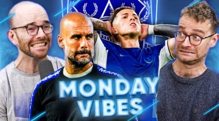 EVERTON PUNISHED: Will Man City And Chelsea Be RELEGATED?! | Monday Vibes