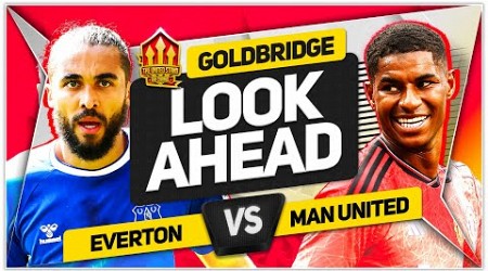 EVERTON vs MANCHESTER UNITED! VARANE Leaving in January!? Man Utd News