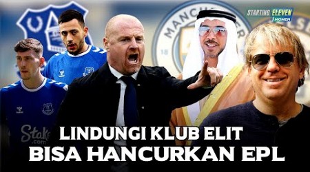 Potensi Menghancurkan Reputasi Liga Karena Bela Klub Kaya! EPL Harus Berani Hukum Chelsea Dan City