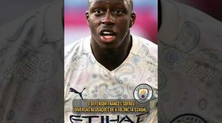 MENDY PROCESSOU O MANCHESTER CITY #shorts