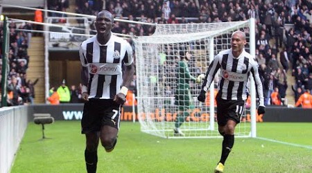 Premier League Classics | Newcastle United 3 Chelsea 2 | 2012/13 Season