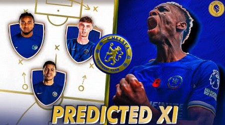 IS NKUNKU READY? JACKSON DESERVES OUR SUPPORT! || Newcastle vs Chelsea Predicted XI