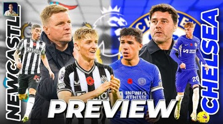 PREVIEW NEWCASTLE VS. CHELSEA: BỘ MẶT MỚI CỦA THE BLUES SẼ NHƯ THẾ NÀO? | NGOẠI HẠNG ANH VÒNG 13