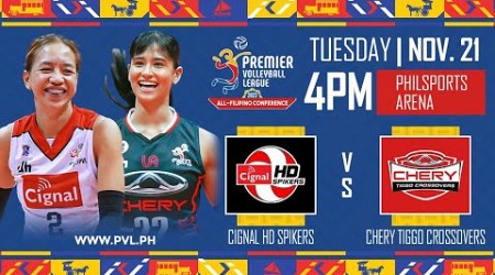 CHD vs. CTC | Game 48 | Preliminaries | 2023 PVL All-Filipino Conference II