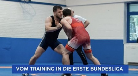 Bundesliga Ringen mit Abus Magomedov