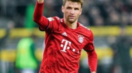 Man Utd to make shock move for Thomas Muller?