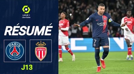 PSG Monaco | 5-2 | Le résumé | Ligue 1 2023/24