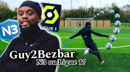 GUY2BEZBAR EST-IL VRAIMENT FORT AU FOOT? (spoil: il mérite la Ligue 1)