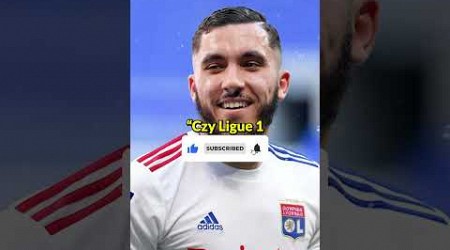 Czy Ligue 1 jest nudna? #shorts