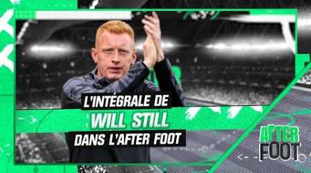 Reims, le niveau de la Ligue 1 ... L&#39;intégrale de Will Still dans l&#39;After Foot