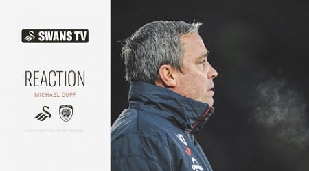 Michael Duff on Hull City | Reaction