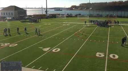 Hull vs Cohasset High School Boys&#39; Varsity Football