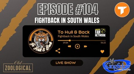 THAB #104 - Fightback in South Wales