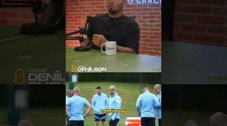 Motivo que levou o Gabriel Jesus sair do Manchester City #futebol