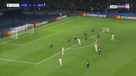 Paris Saint-Germain vs. Newcastle United - Game Highlights