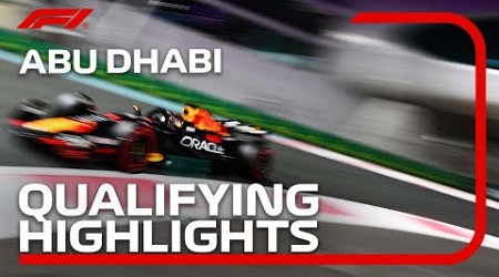 Qualifying Highlights | 2023 Abu Dhabi Grand Prix