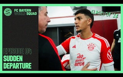 When Players Must Leave | World Squad 2023 | Episode 4