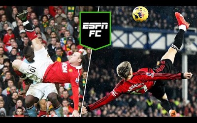 Wayne Rooney or Alejandro Garnacho? Plus Onana’s Man United turnaround! | ESPN FC Extra Time