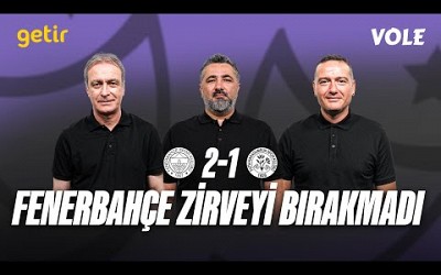 Fenerbahçe - Karagümrük Maç Sonu | Önder Özen, Serdar Ali Çelikler, Emek Ege | Nakavt