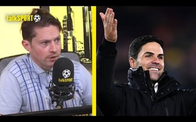 &quot;ARSENAL WIN THE LEAGUE!&quot; - Rory Jennings PREDICTS Arsenal To Win The Premier League! 
