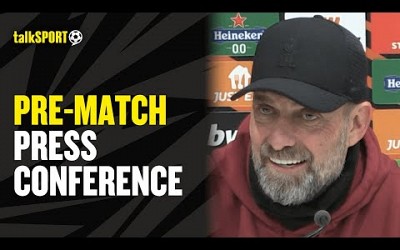 Jurgen Klopp Pre-Match Press Conference | Liverpool vs. Fulham