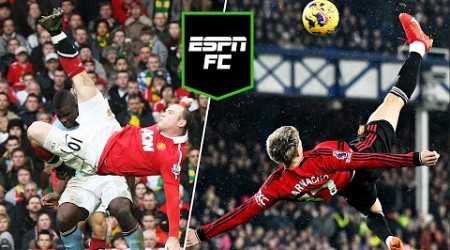 Wayne Rooney or Alejandro Garnacho? Plus Onana’s Man United turnaround! | ESPN FC Extra Time