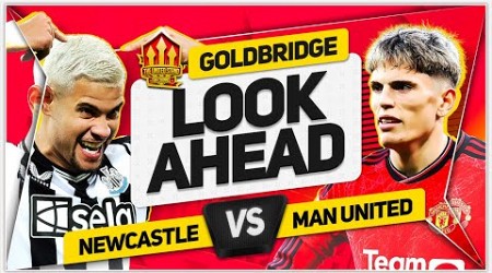 Newcastle vs Man Utd! TEN HAG To Drop ONANA