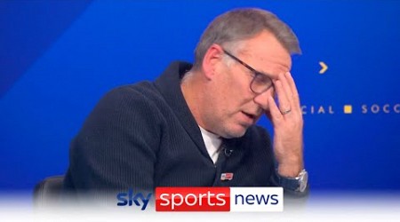 &quot;They&#39;re ruining the game!&quot; - Paul Merson rants about sin bins in football