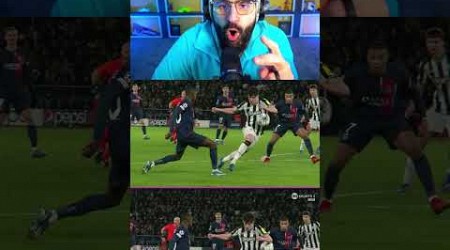 PSG vs Newcastle Robbery? 