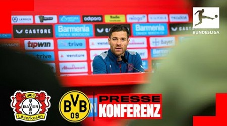 PK mit Xabi Alonso vor Bayer 04 Leverkusen 