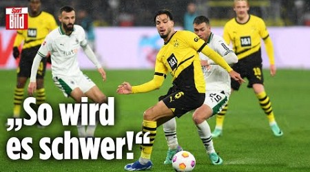 BVB: Das Dortmunder Auf und Ab in der Bundesliga | Reif ist Live