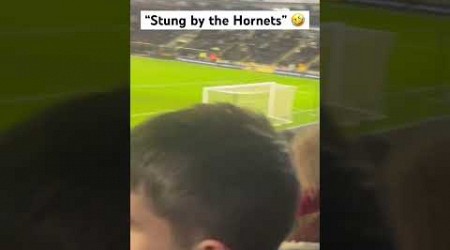 Watford fans song after beating Hull 2-1 away… 