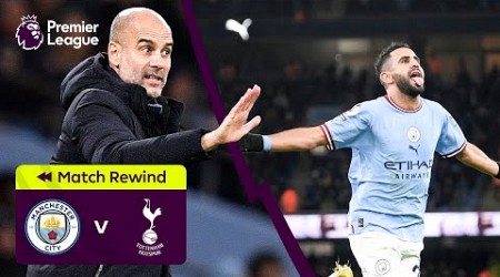 BEST COMEBACK IN HISTORY? Manchester City 4-2 Spurs | Highlights