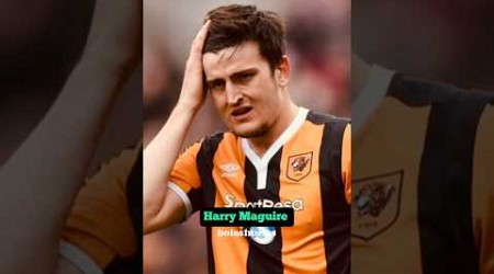 Rekor Sangar Harry Maguire 