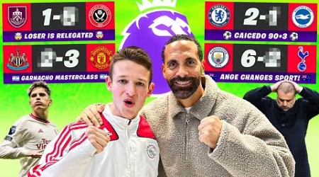 RIO FERDINAND | GW14 PREDICTIONS