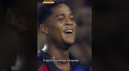 19 yaşında yıldız oldu; 29&#39;unda kayboldu: Patrick Kluivert