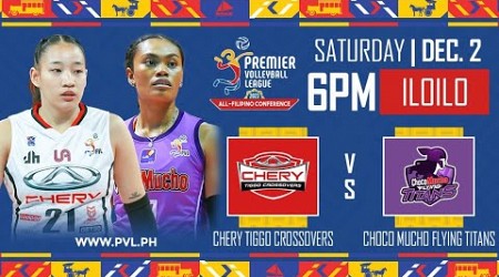 CTC vs. CMF | Game 63 | Preliminaries | 2023 PVL All-Filipino Conference II