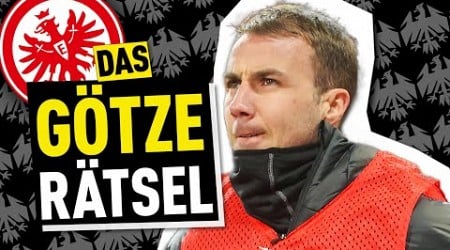 Eintracht Frankfurt und Mario Götze - was ist da los? | Bundesliga News