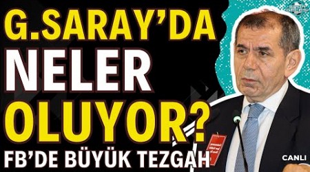 Galatasaray&#39;da son durum | Dursun Özbek kimi işaret etti | Beşiktaş Fenerbahçe | Kent Hull City