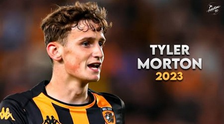 Tyler Morton 2023 - Magic Skills, Assists &amp; Goals - Hull City | HD