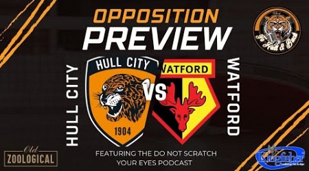 Hull City Vs Watford - Opposition Preview