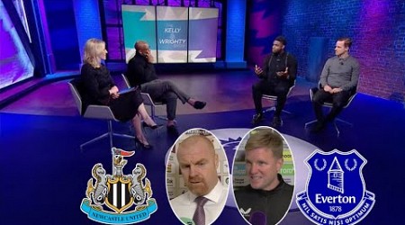 MOTD Everton vs Newcastle United 3-0 Post Match analysis | Sean Dyche Reaction