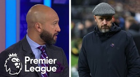 Manchester United players show a &#39;lack of respect&#39; for Erik ten Hag | Premier League | NBC Sports