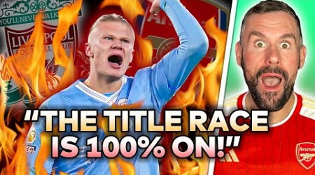 &quot;The Title Race Is 100% ON!!” &amp; Ramsdale To Newcastle?!