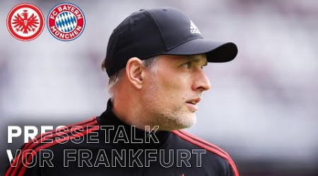 Tuchel über Bryan Zaragoza &amp; Auswärtsspiele in Frankfurt | PK vor Eintracht Frankfurt | 