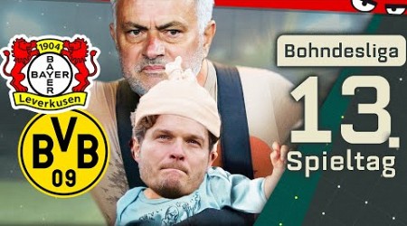 Edin Terzic ist der neue JOSÉ MOURINHO! | Bohndesliga 13. Spieltag Saison 2023/24