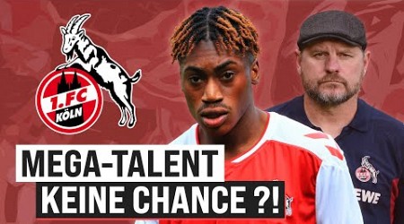 1. FC Köln: Wie Justin Diehl in der Bundesliga helfen kann!