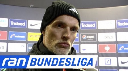 “Brutal!” - Tuchel zur heftigen Bayern-Klatsche