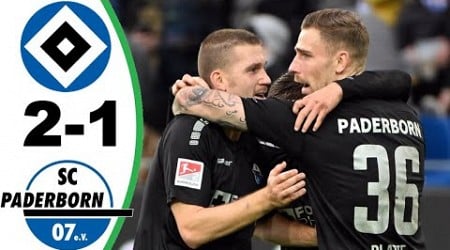 HSV Paderborn 1-2 Hіghlіghts &amp; All Gоals 2023 HD